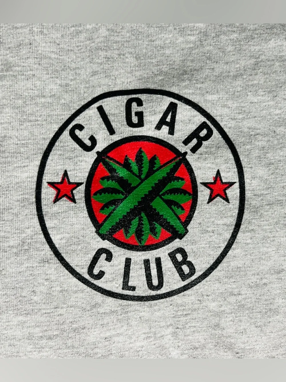 Focus NWT Cartel Savage Two-Tone Black & Gray Short Sleeve Tee - Picture 7 of 9